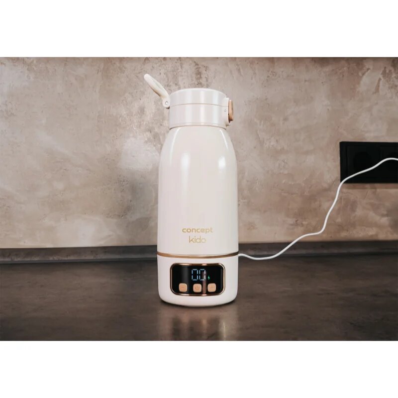 Concept KIDO OC4000 potovalni grelnik za vodo in mleko 500 ml