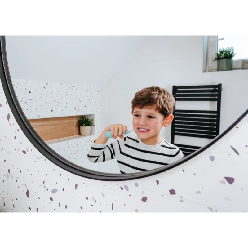 Concept Kido Smile ZK3020 sonična električna zobna ščetka za otroke 1-5y Blue 1 kos
