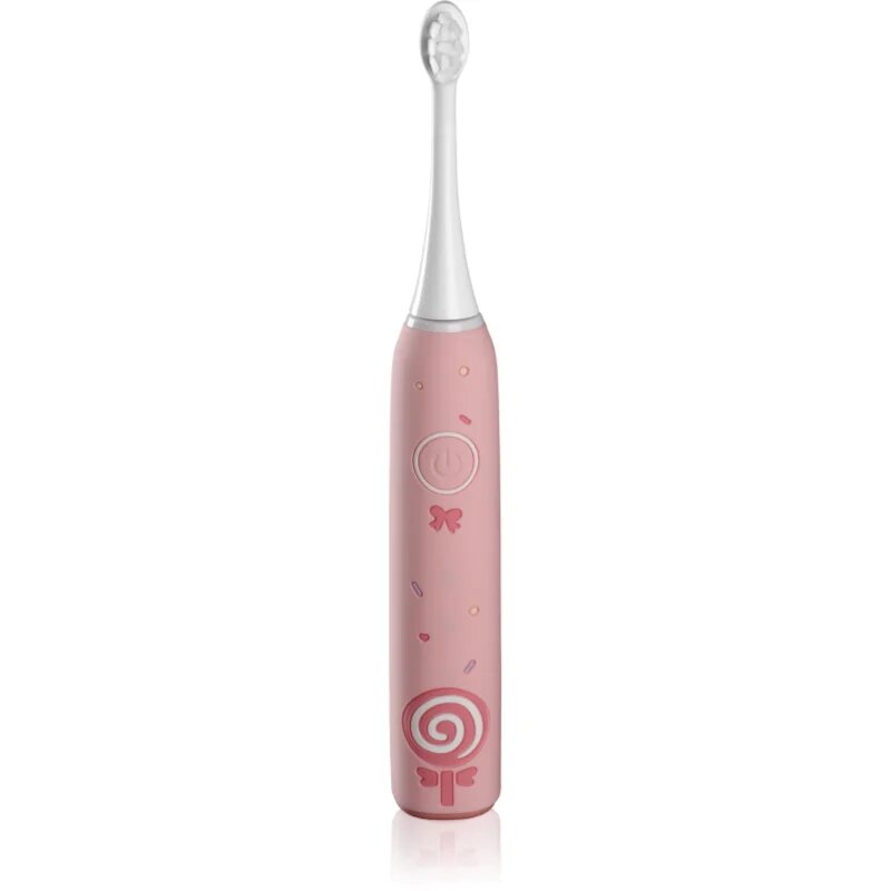 Concept Kido Smile ZK6010 električna zobna ščetka za otroke 5-9y Pink 1 kos