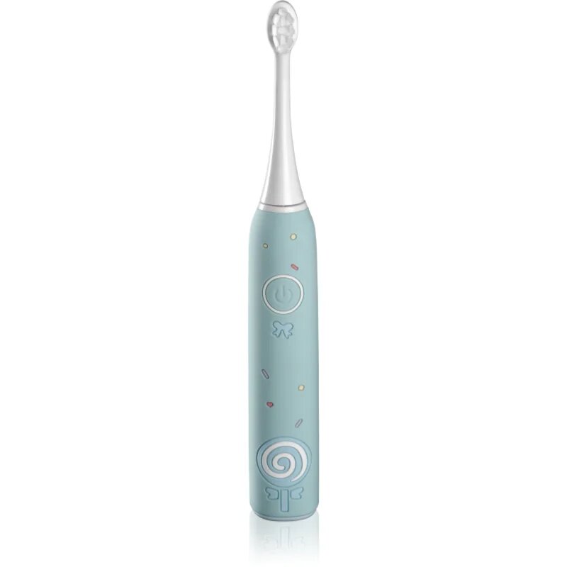 Concept Kido Smile ZK6020 električna zobna ščetka za otroke 5-9y Blue 1 kos