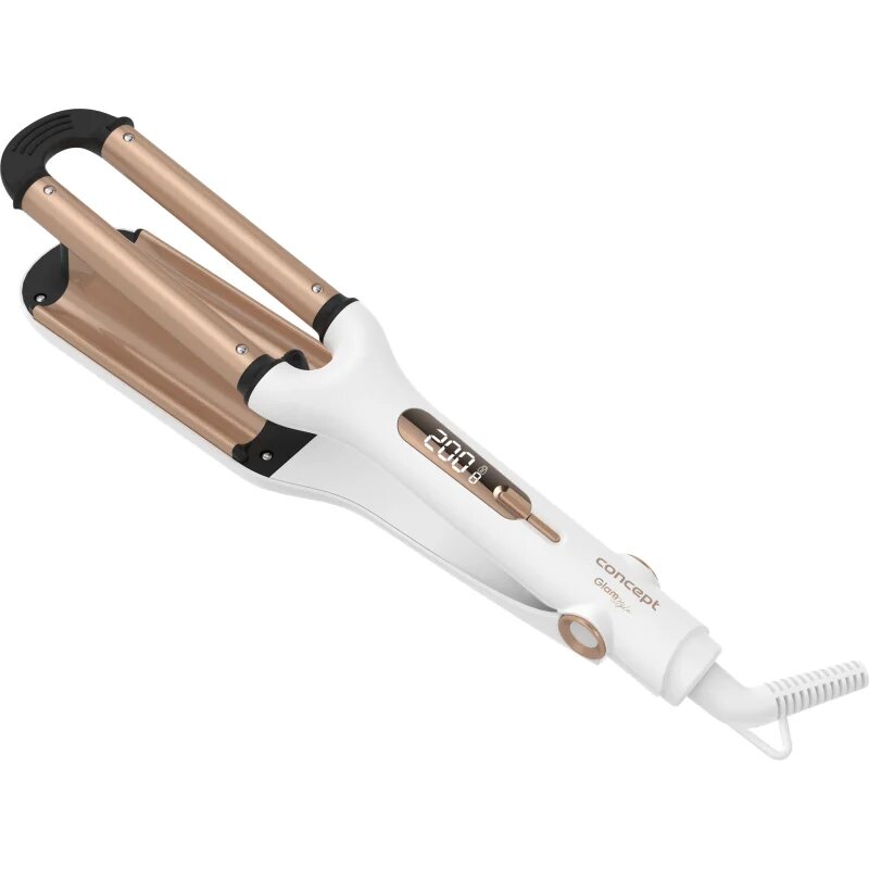 Concept KT2140 kodralnik za trojne kodre za lase 1 kos