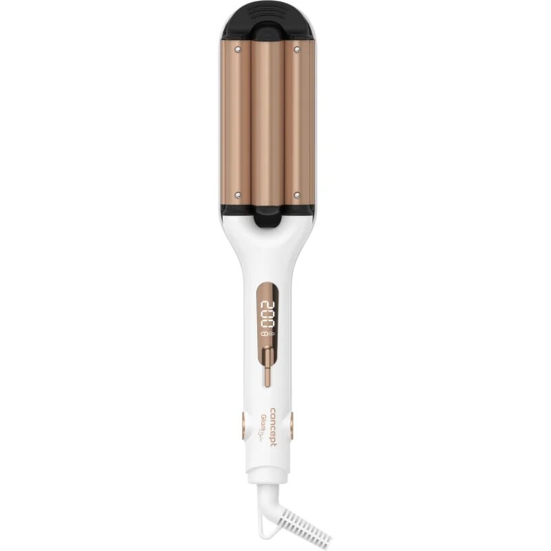 Concept KT2140 kodralnik za trojne kodre za lase 1 kos