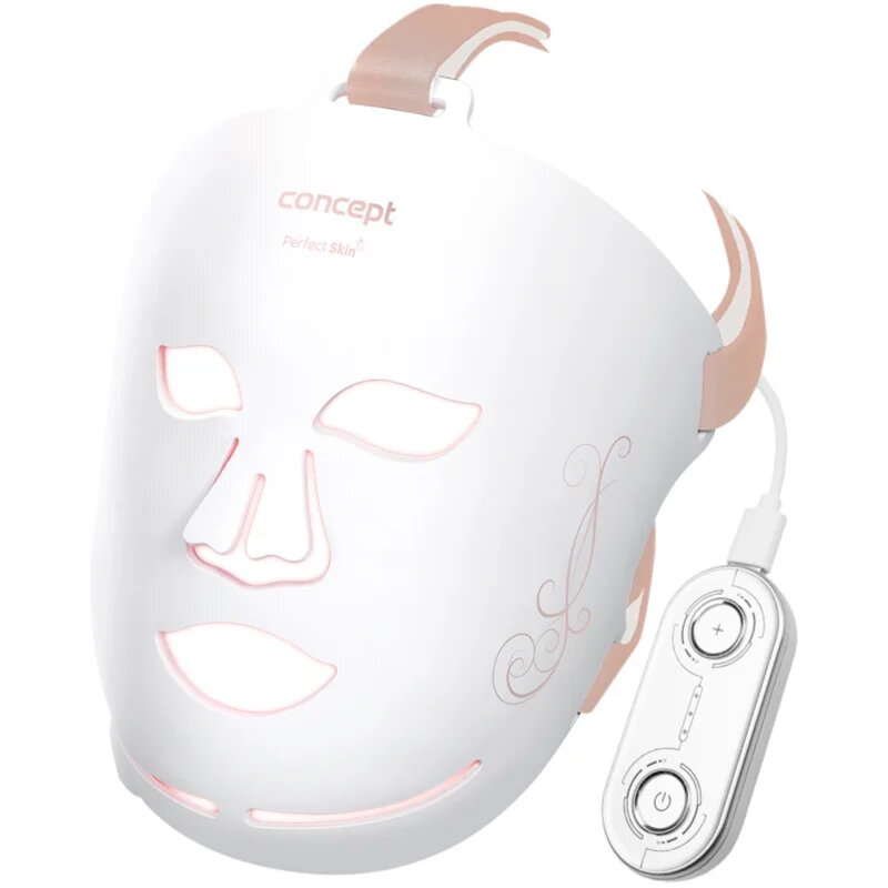 Concept MO8303 Perfect Skin LED-maska za obraz 1 kos