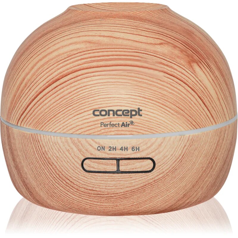 Concept Perfect Air Wood ZV1005 ultrazvočni aroma difuzor in vlažilec zraka 1 kos