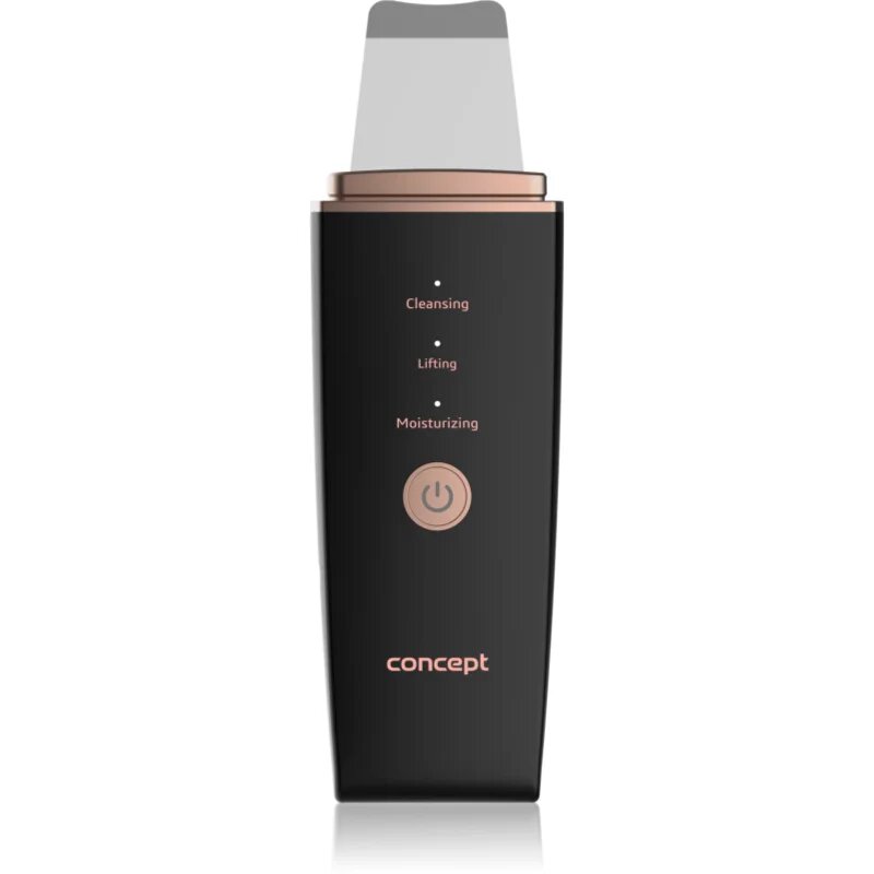 Concept Perfect Skin PO2060 večnamenska ultrazvočna lopatka za obraz 1 kos