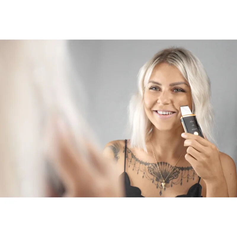 Concept Perfect Skin PO2060 večnamenska ultrazvočna lopatka za obraz 1 kos