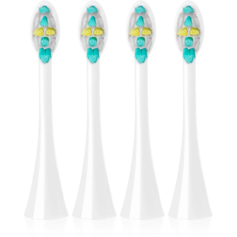 Concept Perfect Smile 3D Daily Clean ZK0070 nadomestne glave za sonično zobno ščetko White ZK7010 4 kos