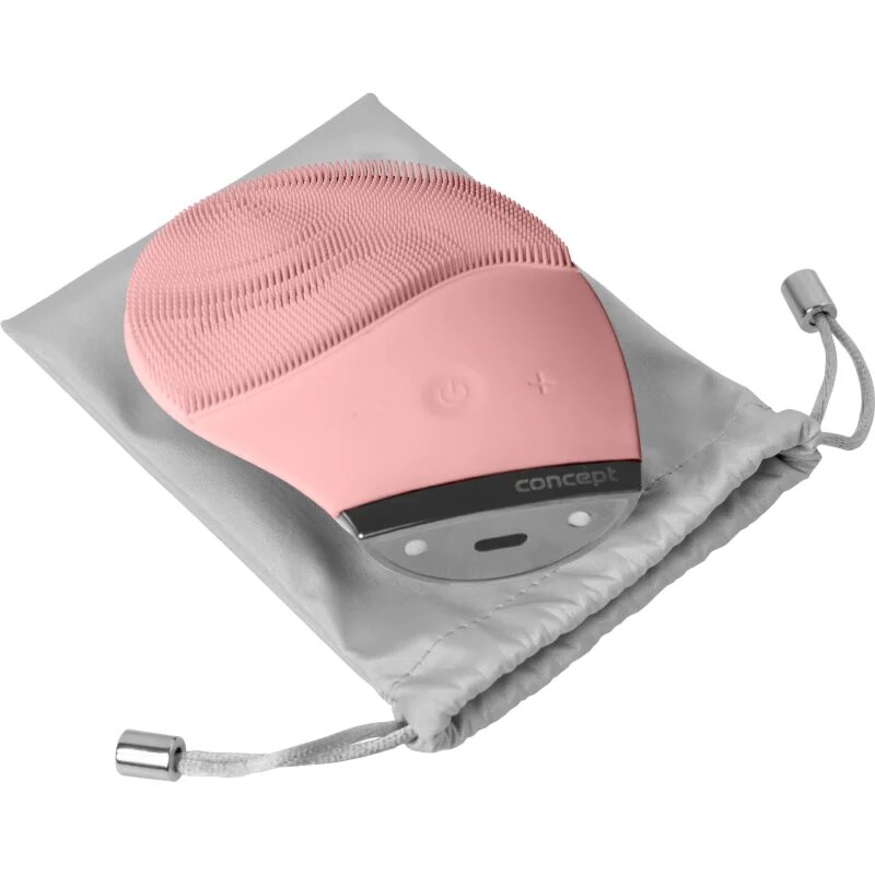 Concept Sonivibe SK9102 čistilna krtačka za obraz Pink Sparkling Wine 1 kos
