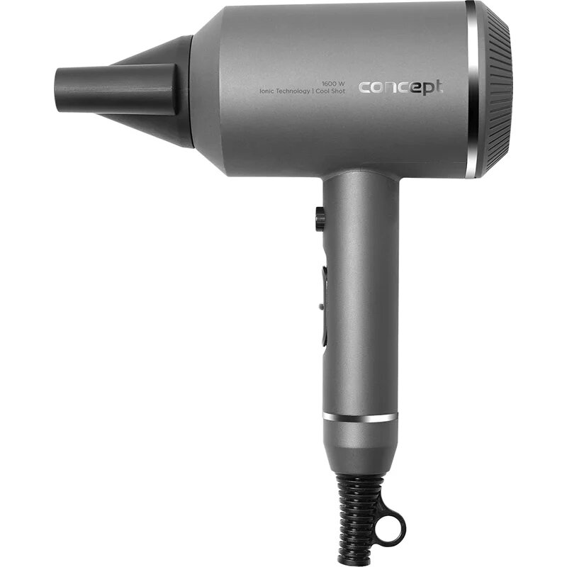 Concept Titan Care VV5750 1600 W sušilnik za lase 1 kos
