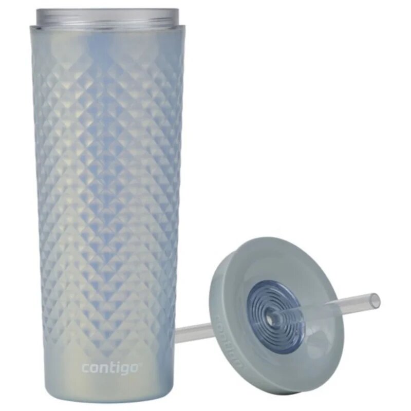 Contigo Autoclose Tumbler skodelica za pot barva Shiny Blue 590 ml