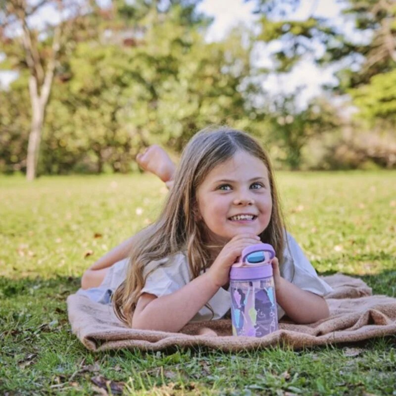 Contigo Easy Clean posoda za vodo za otroke Strawberry Shakes 1 kos
