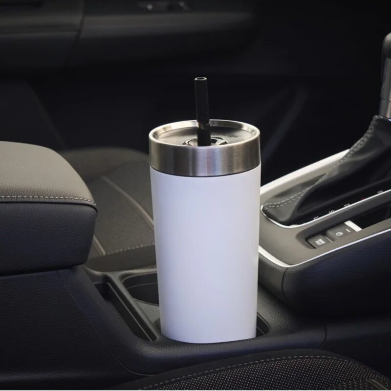 Contigo Luxe Spillproof Tumbler termo lonček barva White 720 ml