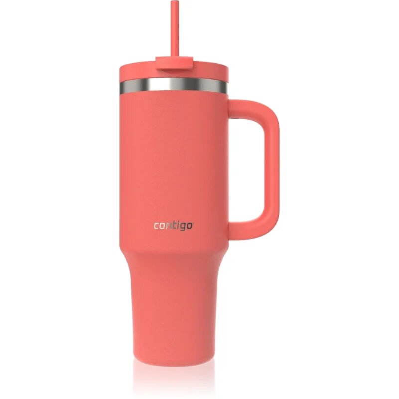 Contigo Thermalock Tumbler termo lonček barva Coral 1200 ml