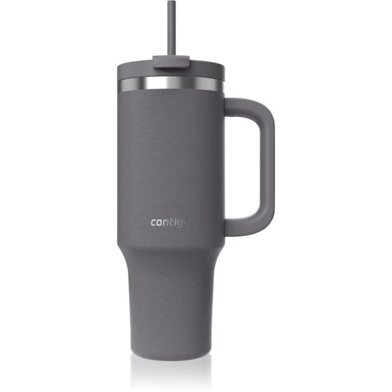 Contigo Thermalock Tumbler termo lonček barva Grey 1200 ml