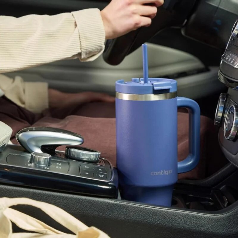 Contigo Thermalock Tumbler termo lonček barva Indigo Blue 1200 ml