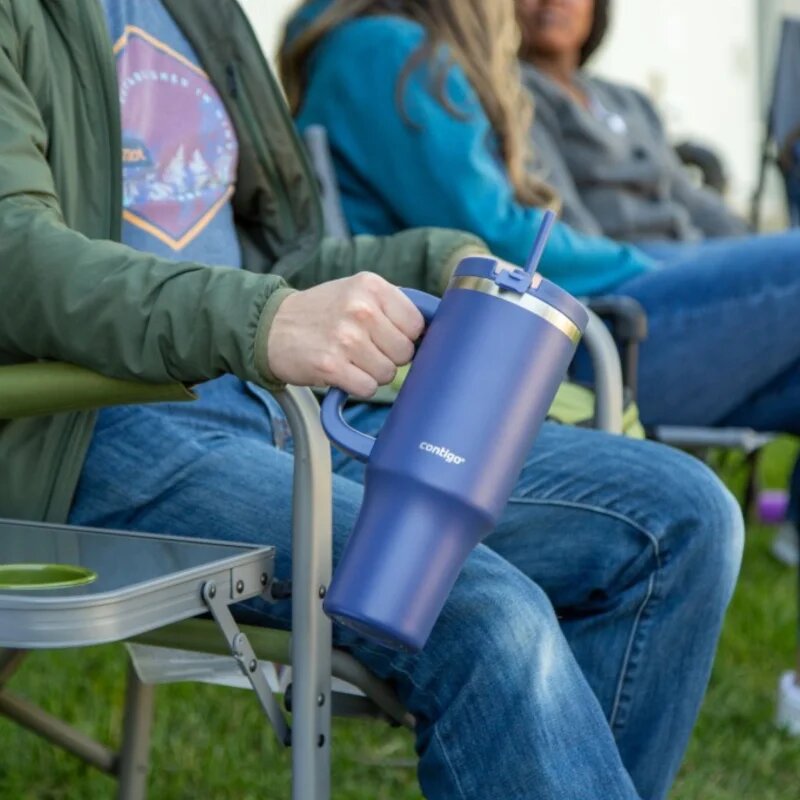 Contigo Thermalock Tumbler termo lonček barva Indigo Blue 1200 ml