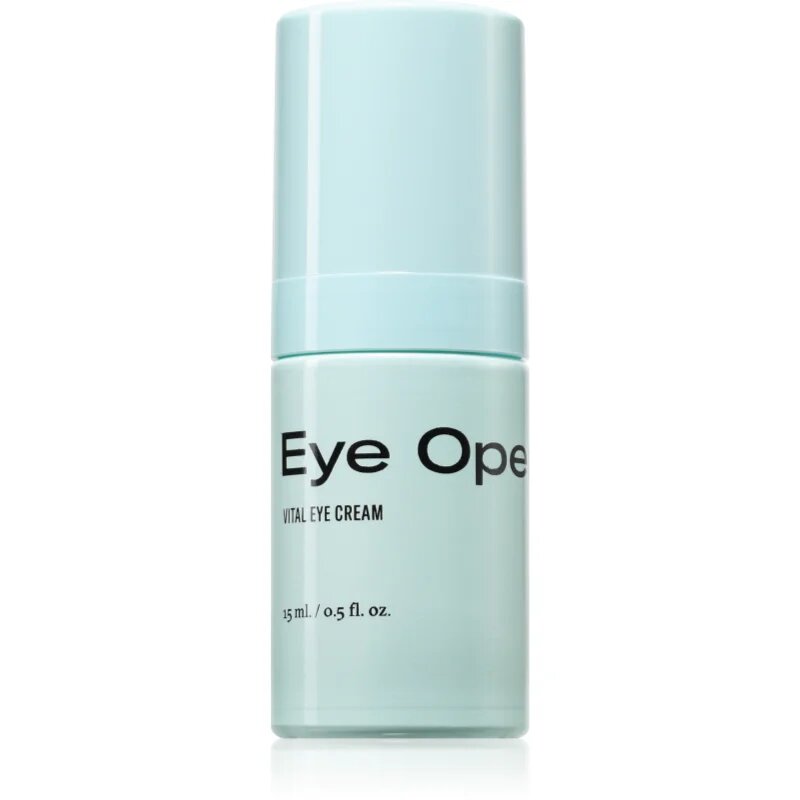 Copenhagen Grooming Eye Opener nočna krema proti gubam in temnim kolobarjem 15 ml