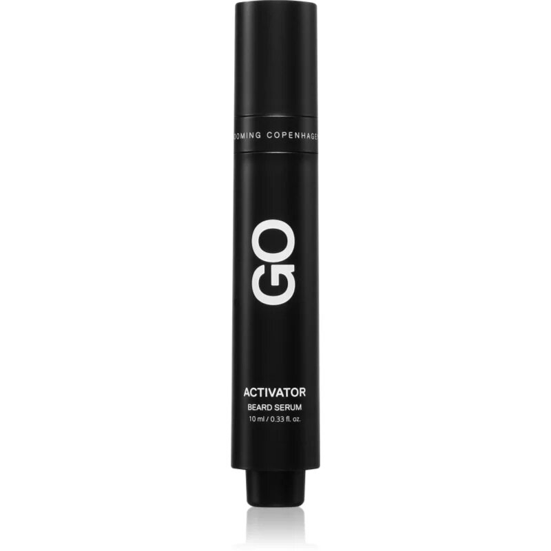 Copenhagen Grooming GO Activator serum za rast brade 10 ml