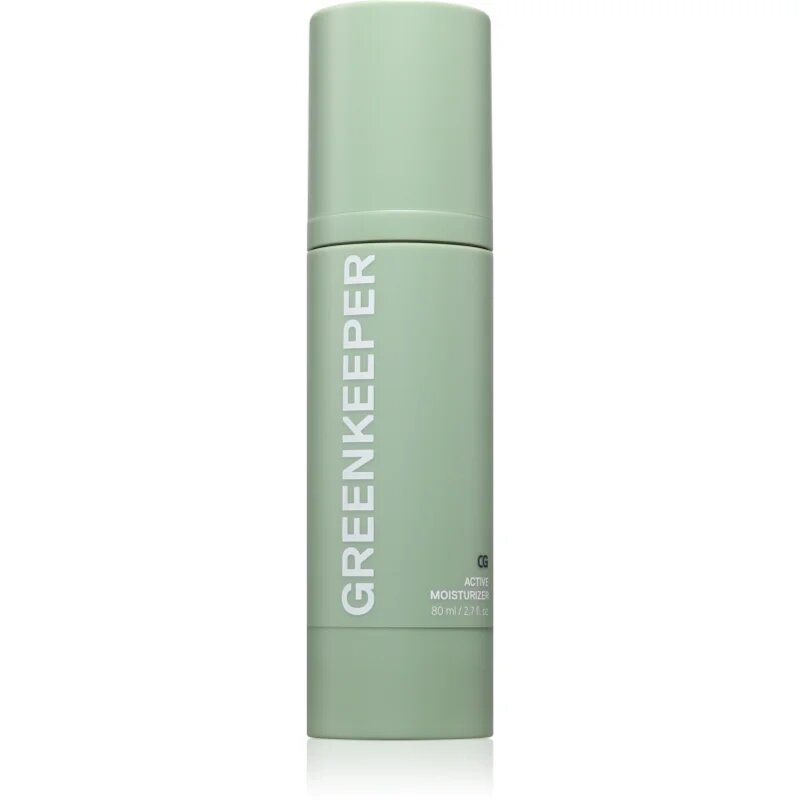 Copenhagen Grooming Greenkeeper vlažilna krema za brado 80 ml