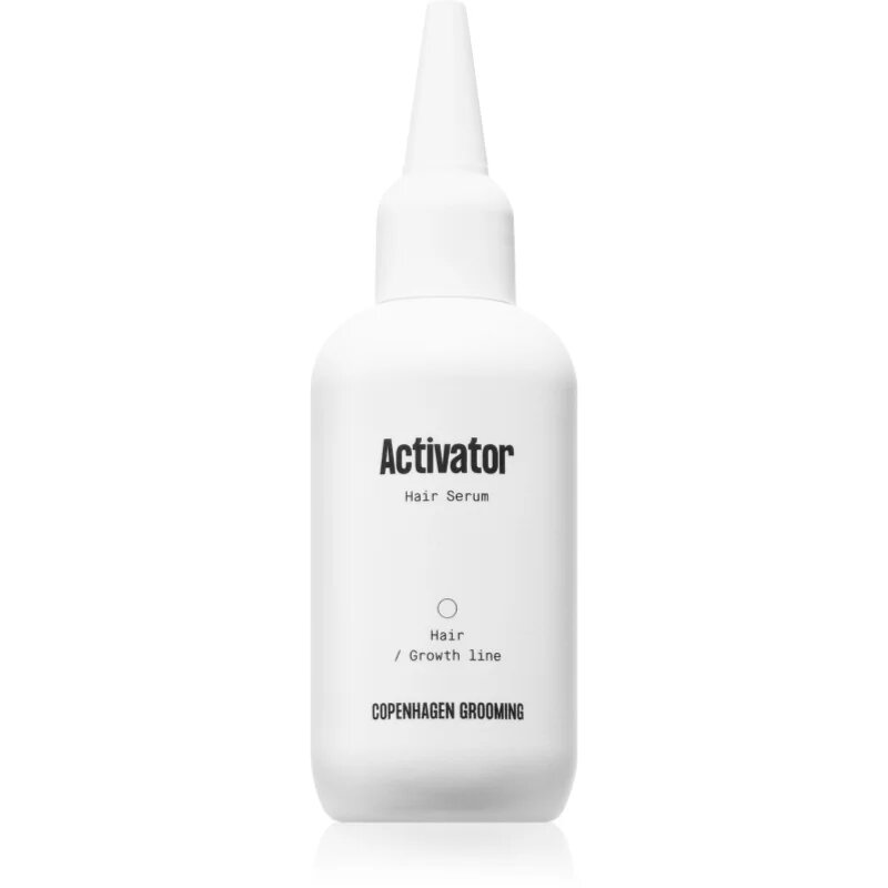 Copenhagen Grooming Hair Growth Activator serum za lase 100 ml