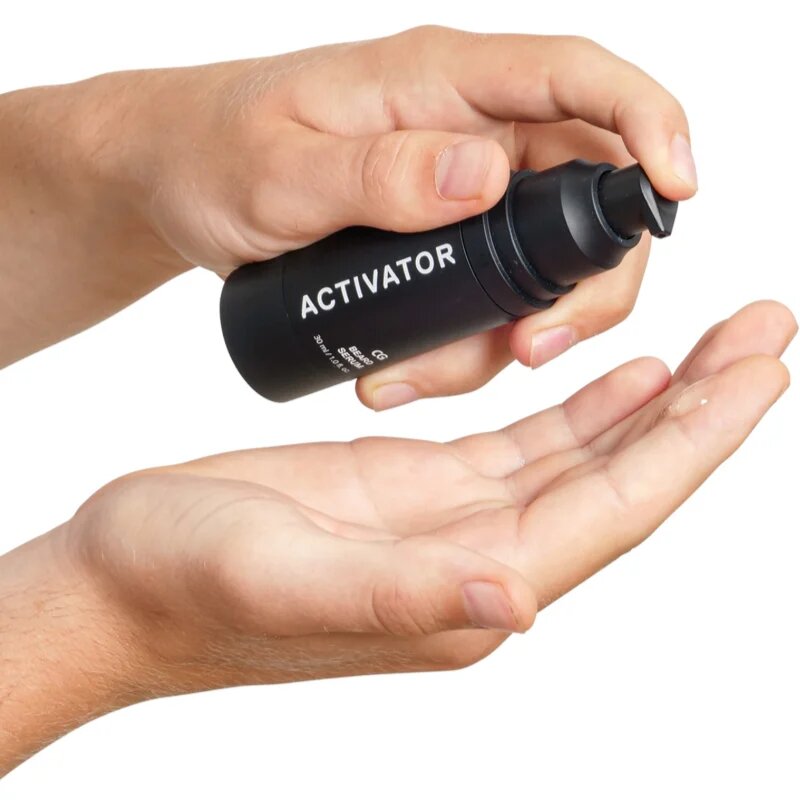 Copenhagen Grooming The Activator aktivacijski serum za rast brade 30 ml