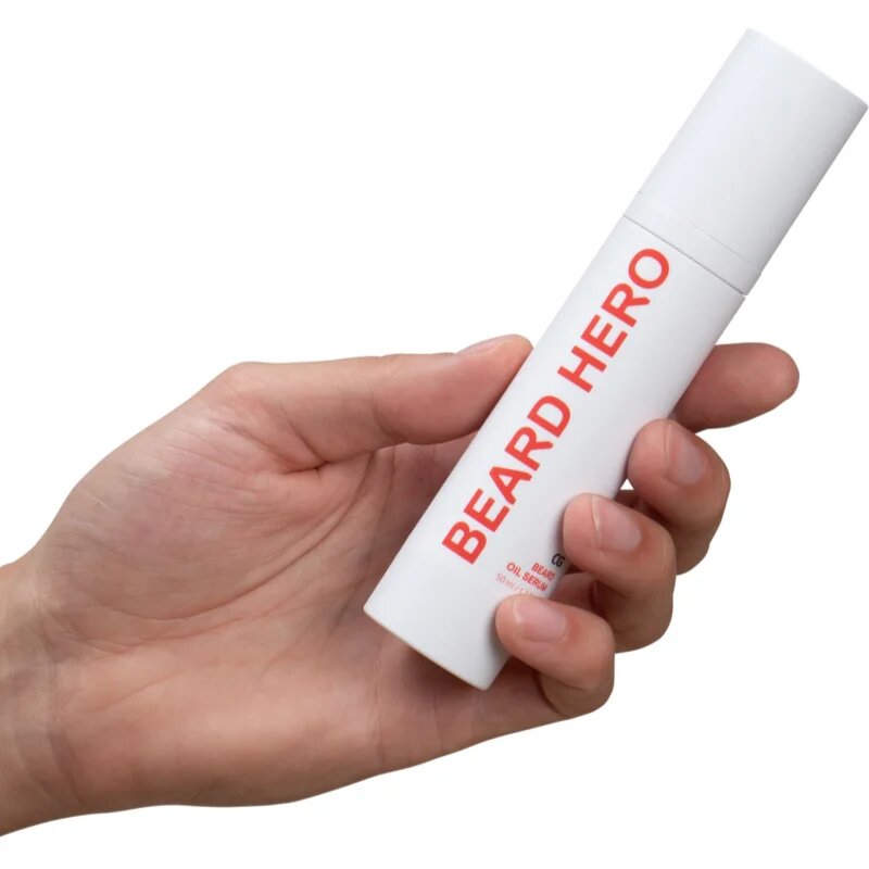 Copenhagen Grooming The Beard Hero olje za brado 50 ml