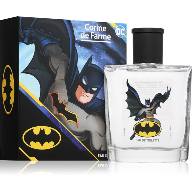 Corine de farme Eau de Toilette toaletna voda za otroke Batman 50 ml