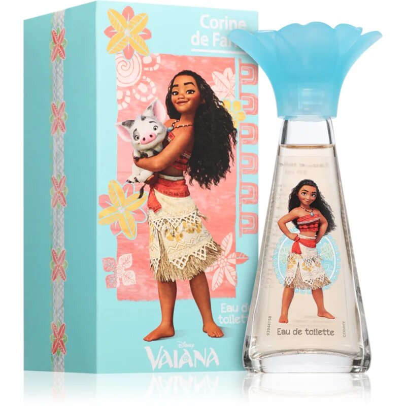 Corine de farme Eau de Toilette toaletna voda za otroke Vaiana 30 ml