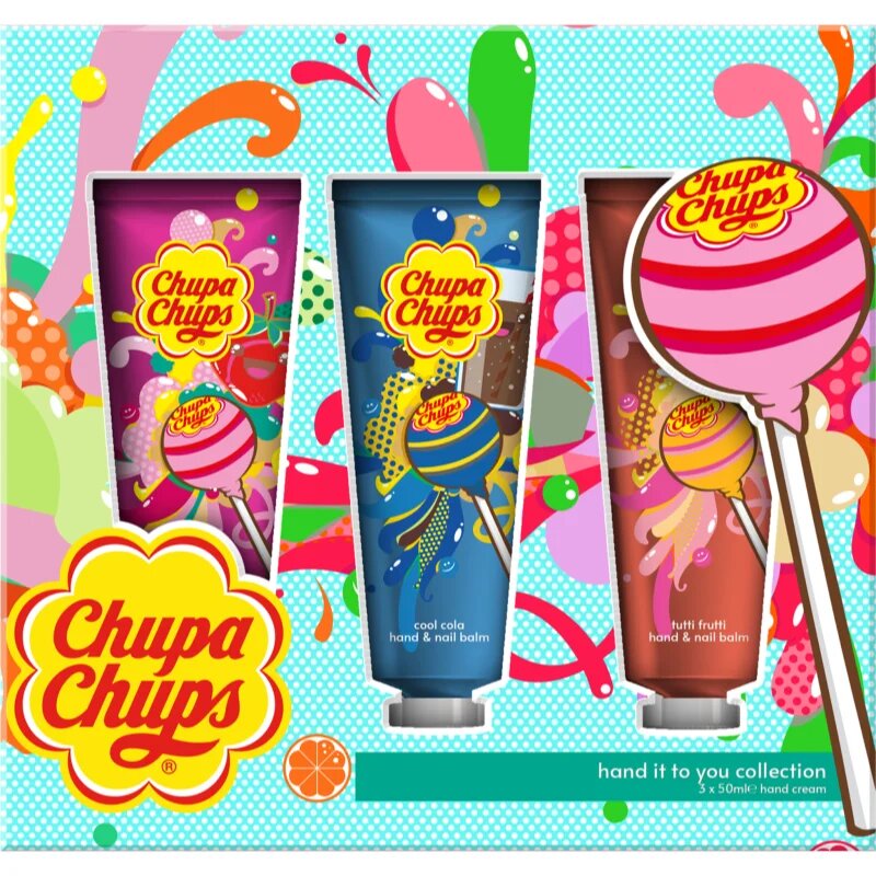 Corsair CHUPA CHUPS set za roke in nohte