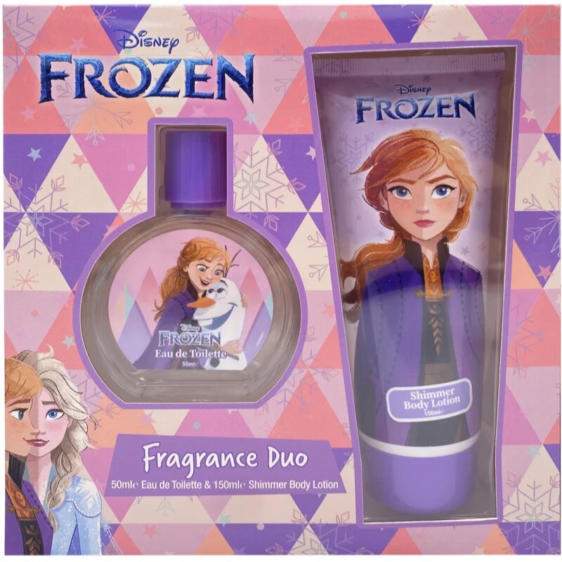 Corsair FROZEN darilni set za telo za otroke