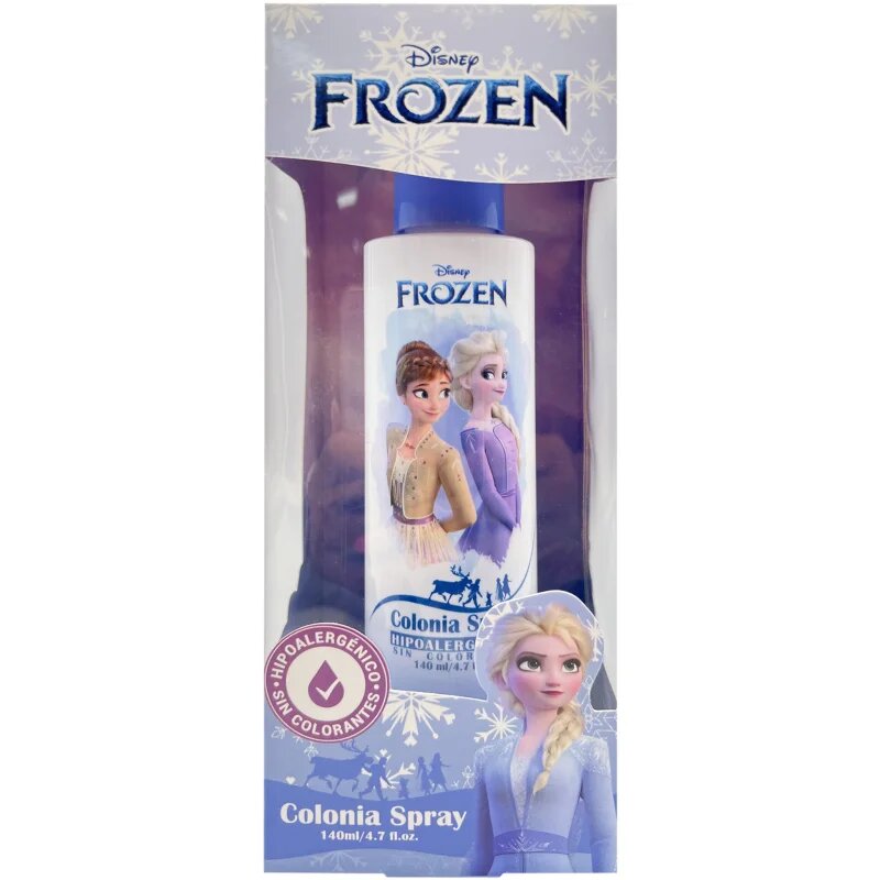 Corsair FROZEN meglica za telo za telo za otroke 140 ml