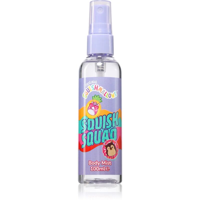 Corsair SQUISHMALLOWS meglica za telo za otroke 100 ml