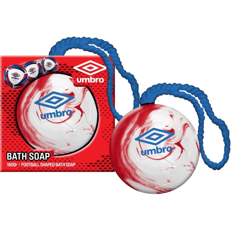 Corsair Umbro trdo milo za otroke 180 g
