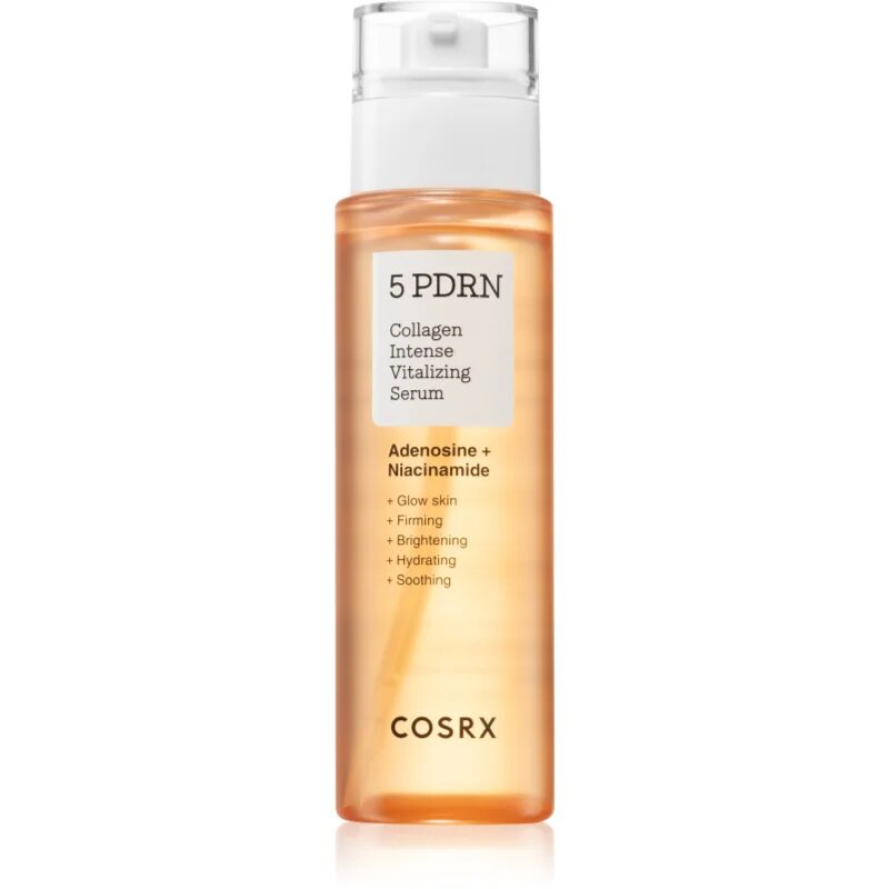 Cosrx 5 PDRN Collagen Intense Vitalizing Serum intenziven revitalizacijski serum z vlažilnim učinkom 100 ml