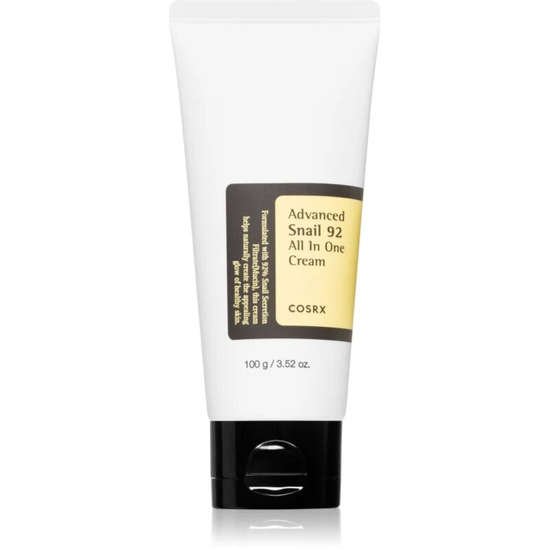 Cosrx Advanced Snail 92 All In One intenzivno hranilna krema s polžjim ekstraktom 100 g