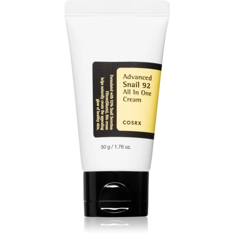 Cosrx Advanced Snail 92 All In One intenzivno hranilna krema s polžjim ekstraktom 50 g