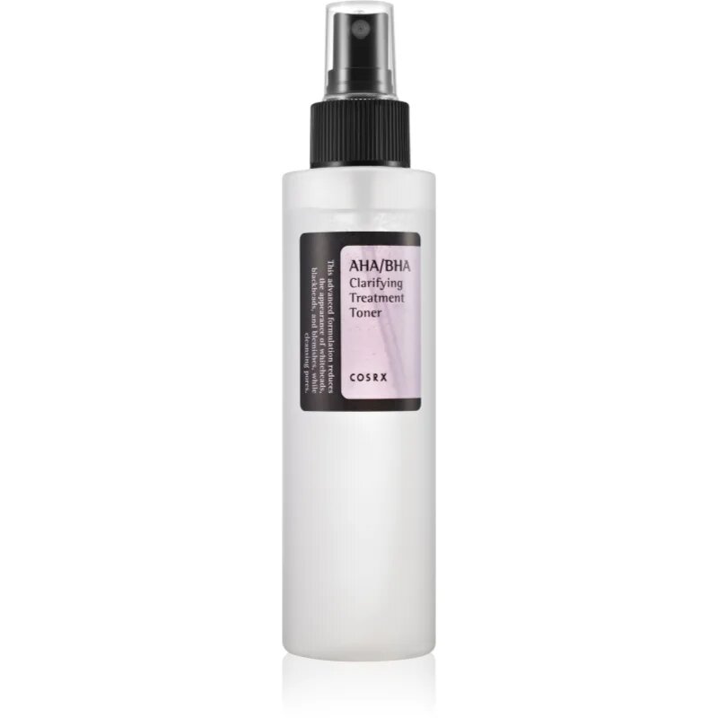Cosrx AHA/BHA čistilni tonik 150 ml