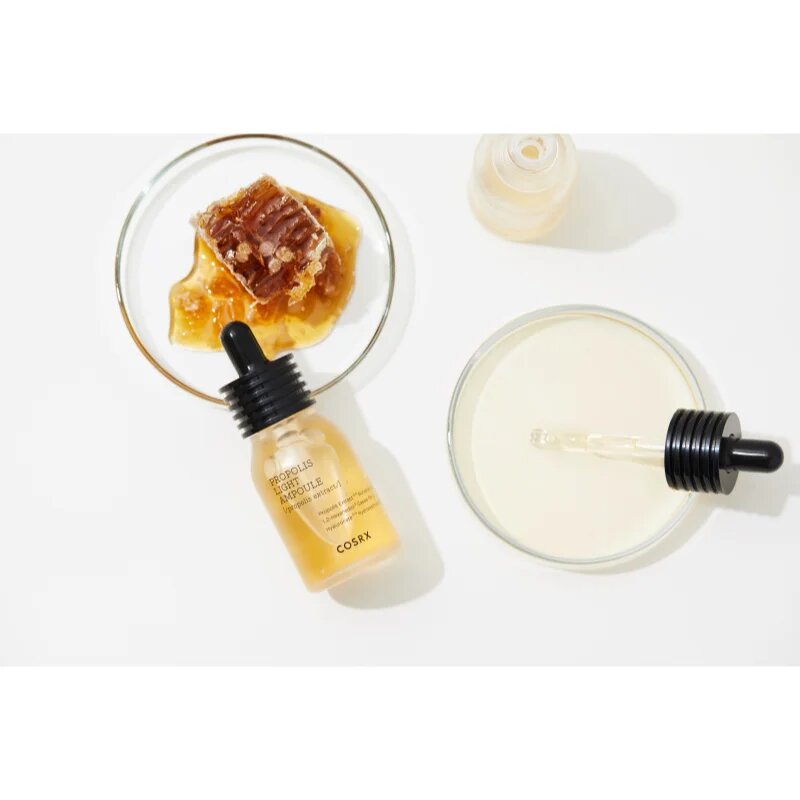 Cosrx Full Fit Propolis intenzivni serum za osvetljevanje kože in hidratacijo 30 ml
