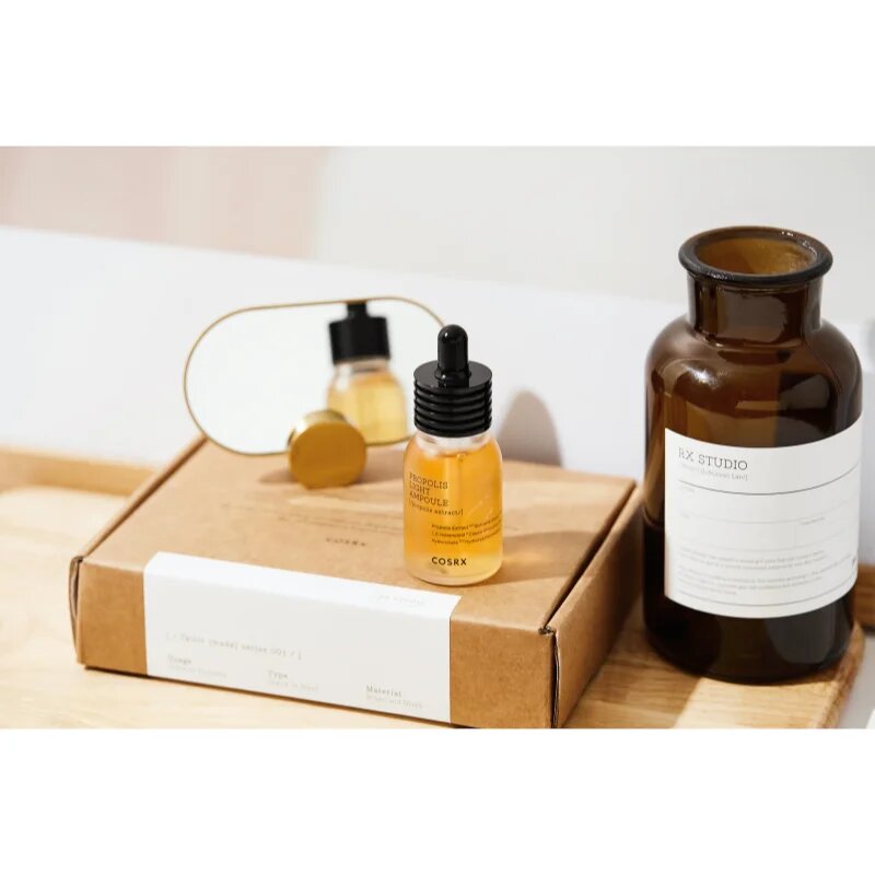 Cosrx Full Fit Propolis intenzivni serum za osvetljevanje kože in hidratacijo 30 ml