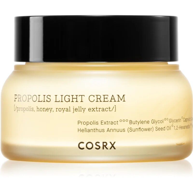 Cosrx Full Fit Propolis lahka krema za intenzivno hidracijo 65 ml