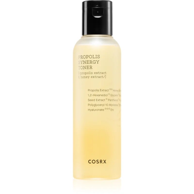 Cosrx Full Fit Propolis tonik za obraz za posvetlitev in zgladitev kože 150 ml