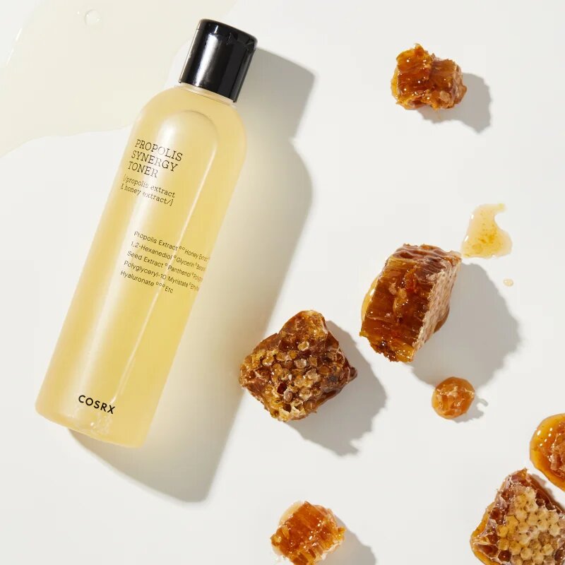 Cosrx Full Fit Propolis tonik za obraz za posvetlitev in zgladitev kože 150 ml