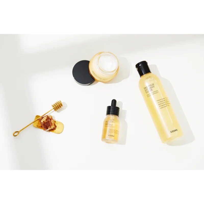 Cosrx Full Fit Propolis tonik za obraz za posvetlitev in zgladitev kože 150 ml