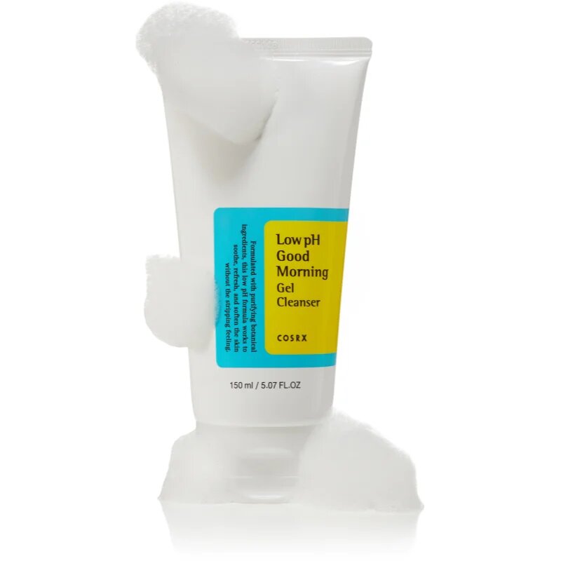 Cosrx Good Morning čistilni gel pH 50 - 60 150 ml