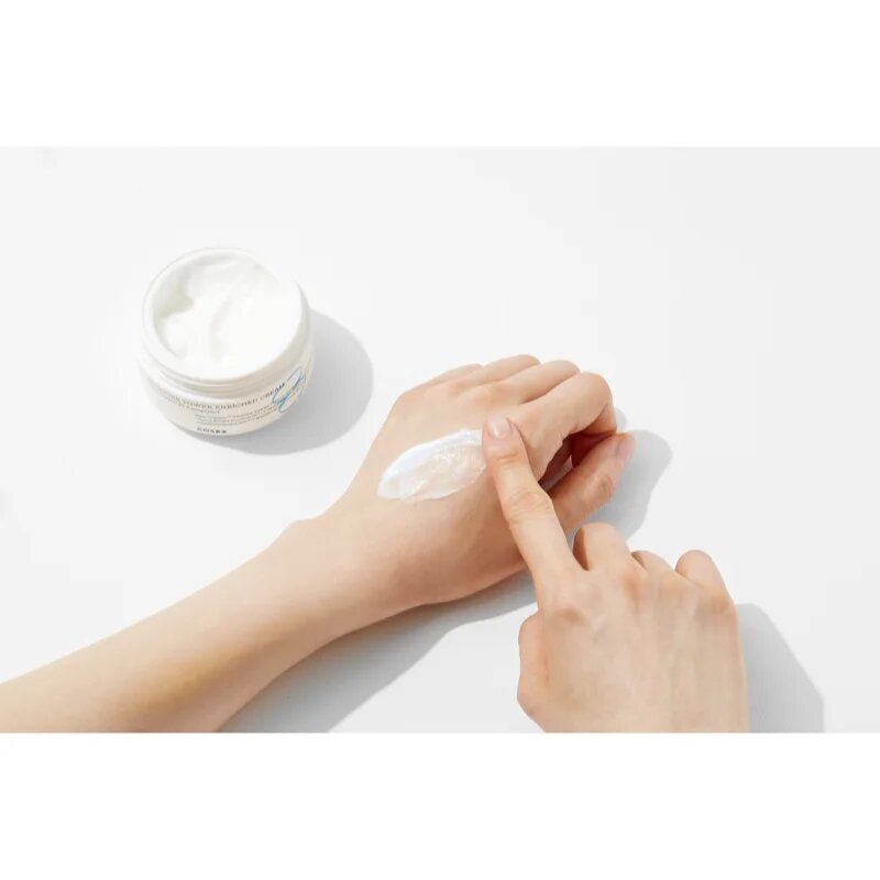 Cosrx Hydrium Moisture Power vlažilna krema s ceramidi 50 ml