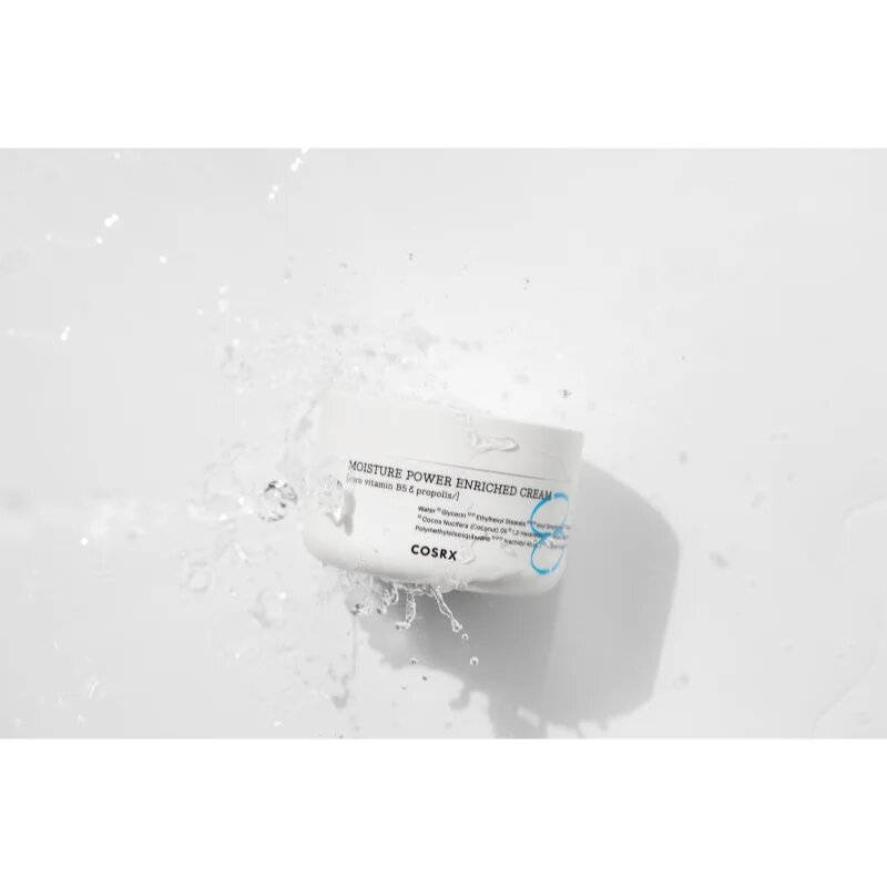 Cosrx Hydrium Moisture Power vlažilna krema s ceramidi 50 ml