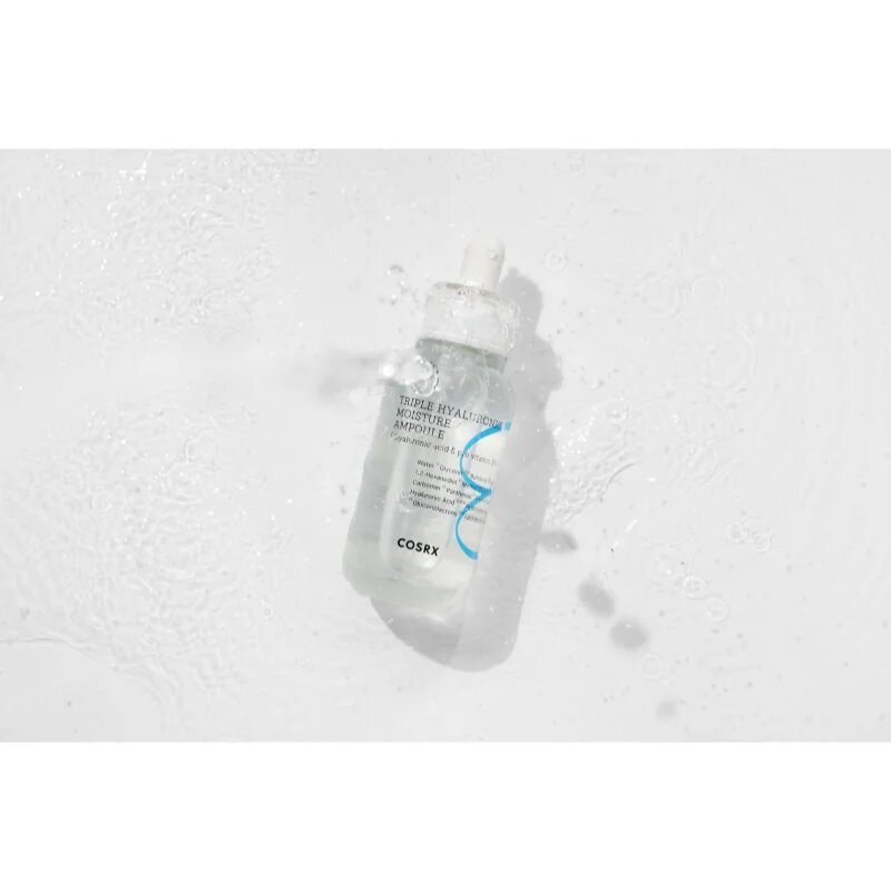 Cosrx Hydrium Triple Hyaluronic intenzivni vlažilni serum za obraz s hialuronsko kislino 40 ml