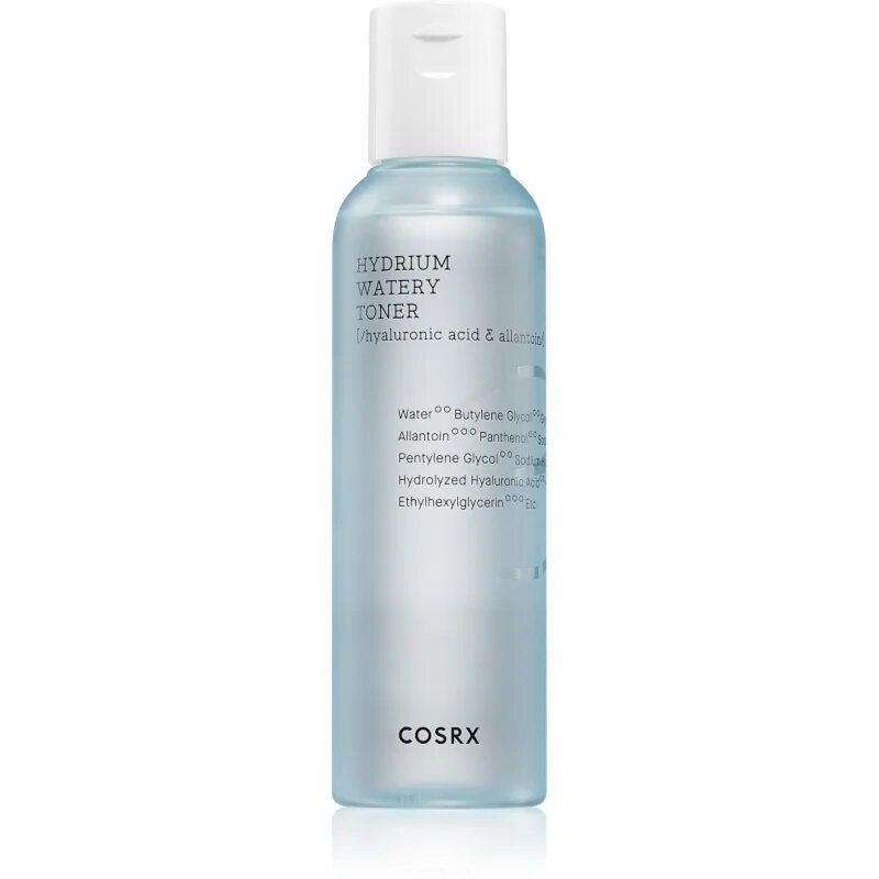Cosrx Hydrium Watery Toner vlažilni tonik za vse tipe kože 150 ml