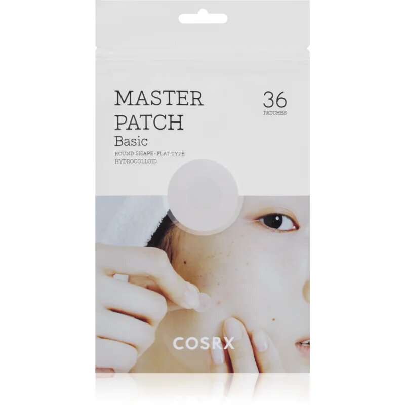 Cosrx Master Patch Basic obliži za problematično kožo proti aknam 36 kos