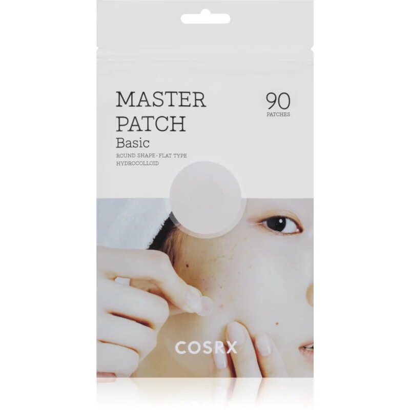 Cosrx Master Patch Basic obliži za problematično kožo proti aknam 90 kos
